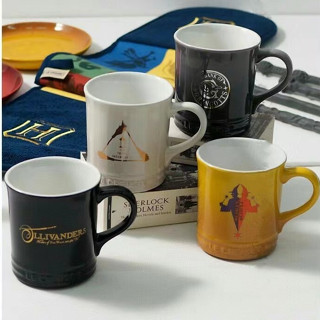 Le Creuset Cool Color Harry Mug แก้วไล่โทนสี Gift Set of 4