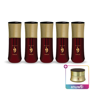 The Secret of Yowang Gold Nest Complex Day Night Serum เซรั่ม 5 ขวด ฟรี TIME ENERGY MOIST FIRMING CREAM 1 กระปุก