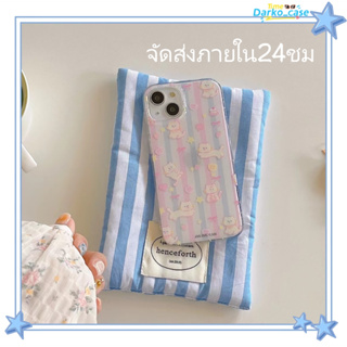 🎈จัดส่งภายใน24ชม🎈เคส for iPhone 11 14 Pro Max Case for iPhone 12 13 ป้องกันการตก การป้องกัน การ์ตูน ลายเส้น เข้ากันได้หม