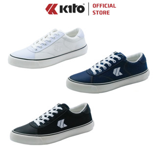 Kito กีโต้ รองเท้าผ้าใบ รุ่น BK1 Size 39-44