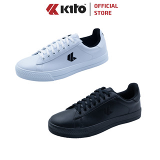 Kito กีโต้ รองเท้าผ้าใบ รุ่น BE7 Size 45