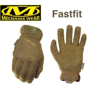 ถุงมือ Mechanix Wear ของแท้ รุ่น Fastfit สี coyote