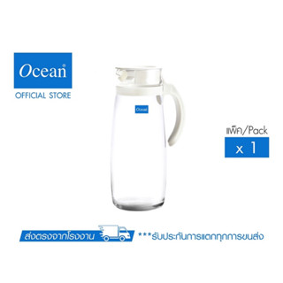 OCEAN เหยือกแก้ว DIVANO PITCHER 1,660 ML. (Pack of 1)