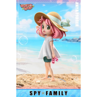 พรีออเดอร์ WakuWaku Studio Anya Forger On The Beach - Spy x Family