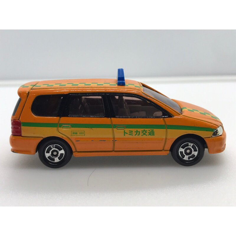 🔵🔵Tomica Honda Odyssey Taxi