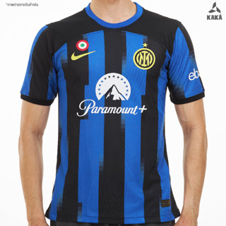 NEW เสื้อฟุตบอลทีมอินเตอร์มิลานHOME(Player Ver.)2023-24