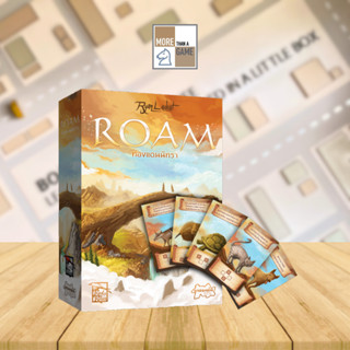 Roam ดินแดนนิทรา [TH] [Boardgame]