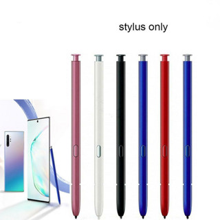 (ส่งฟรี) ของแท้ 100% ปากกา S Pen Samsung Note 10 lite (Bluetooth ถ่ายรูปได้) ส่งฟรี !!! ไม่แท้คืนเงิน !!!