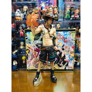 (จับฉลาก) แท้100% เอส Ace จับฉลาก Ichiban Kuji One Piece วันพีช Figures ฟิกเกอร์