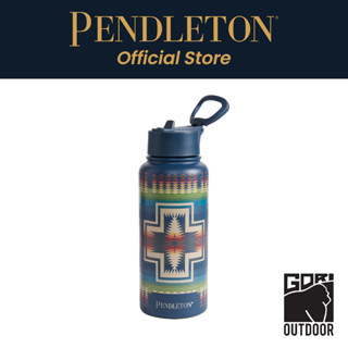 Pendleton Insulated Bottle 34 oz ขวดน้ำเก็บความเย็น