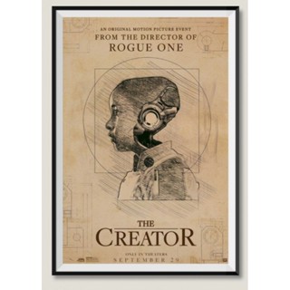 โปสเตอร์หนัง The creator