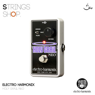 เอฟเฟคกีตาร์ Electro Harmonix HOLY GRAIL NEO