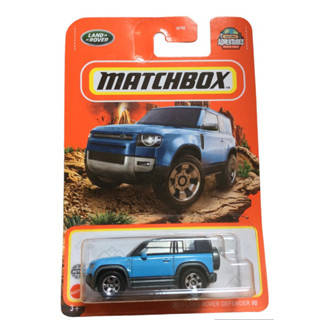 Matchbox 2020 Land Rover Defender 90