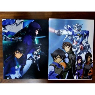 [Anime] DVD MOBILE SUIT GUNDAM 00 Boxset + Movie