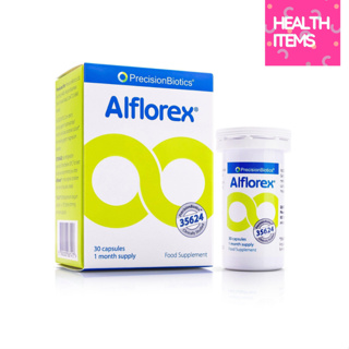 Alflorex อัลฟลอเร็กซ์ โพรไบโอติก probiotics probiotic precisionbiotics ปรับสมดุลระบบทางเดินอาหาร