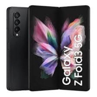 Samsung Galaxy Z Fold 3 แรม 12/512GB Snapdragon 888 5G(ประกันเดินแล้ว)เครื่องศูนย์เคลียสต้อค/ประกันร้าน3เดือน