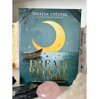 ไพ่ออราเคิลแท้ Dream Ritual Oracle Cards