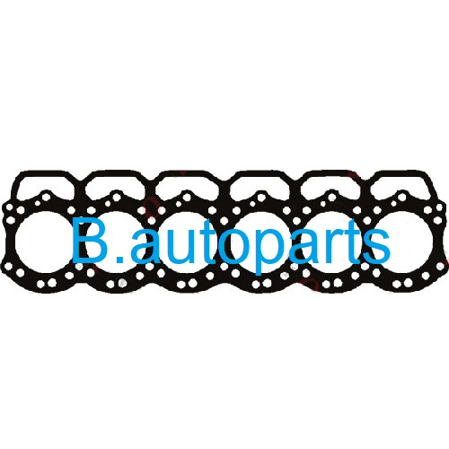 ประเก็น ฝาสูบ HINO KL300 KL320 KJ300 KK320 HL300 RL100 เครื่องยนต์ EC100