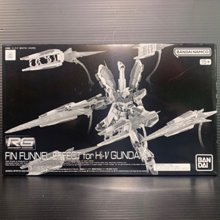 Part เสริม RG 1/144 Fin Funnel Effect for RX-93-ν2 Hi-Nu Gundam (MSG: Chars Counter Attack) (Bandai Hobby Online Shop)