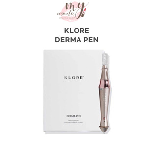 (🌼แท้ / พร้อมส่ง🌼) Klore Derma Pen ปากกาMTS