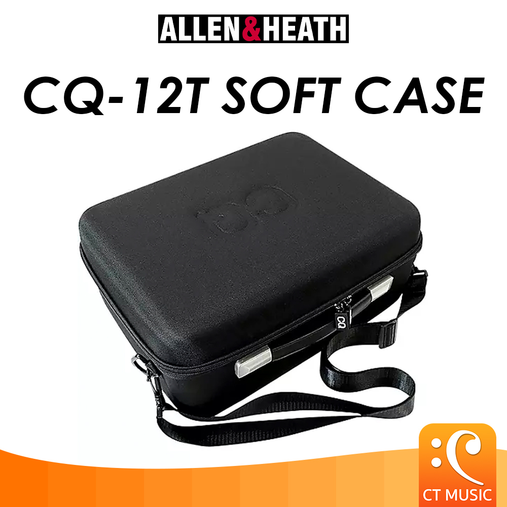 ALLEN & HEATH Soft Case for CQ-12T กระเป๋าใส่มิกเซอร์