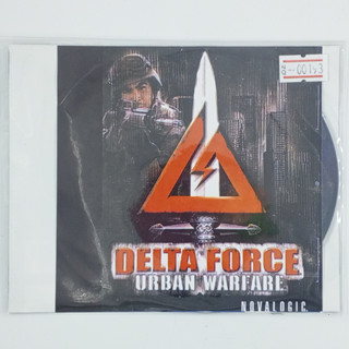 [00193] Delta Force : Urban Warfare (US) แผ่นเกมก็อปปี้ PS1 แผ่นเกมปั๊มโรงงาน มือสองสภาพดี