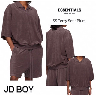 (ของแท้100%) สินค้าพร้อมส่ง JDBOY - FOG ESSENTIALS (Fear of god)