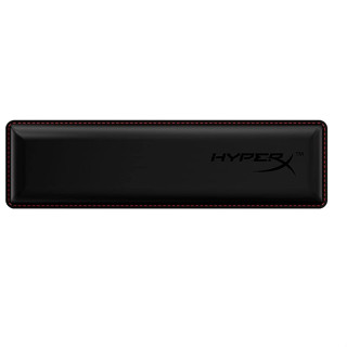 Hyper X Wrist Rest Compact For 60%,65% Keyboard Cooling Gel Memory Foam Anti-Slip (4Z7X0AA)