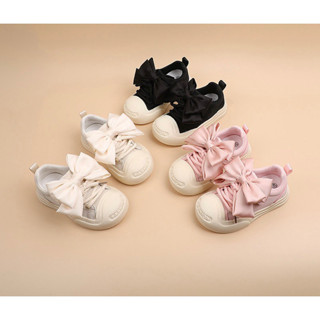 F2022 รองเท้าเด็ก รองเท้าผ้าใบเด็ก