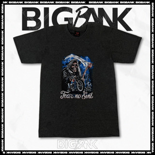 เสื้อยมทูต เคียว Fear No Evil BS-010