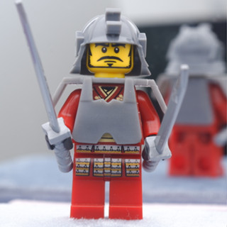 LEGO Samurai Warrior Series 3 PloyBrick