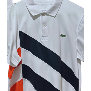 USED Lacoste polo shirts แท้ 1000%