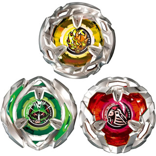 [พร้อมส่ง] Beyblade X ของแท้ BX-08 3on3 Deck Set