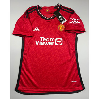 เสื้อบอล ผู้หญิง แฟนบอล แมนยู เหย้า 2023-24 Women Manchester United Home 2023