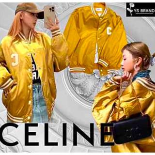 JACKET 🧺🧺🧺 CELINE แบรนด์ดัง ทรงสวย 🧺🧺🧺.