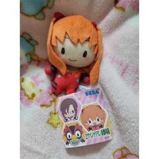 Asuka Langley mini Plush doll