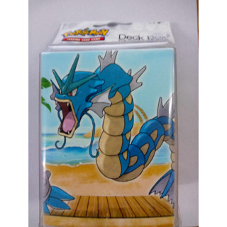 กล่องใส่การ์ด Ultra Pro Deck Box Gallery Series Seaside