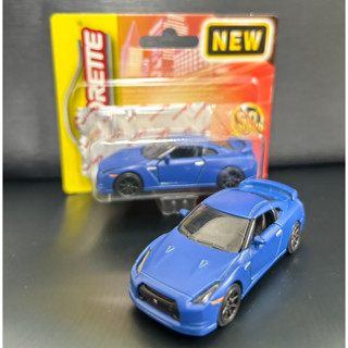 รถเหล็ก Majorette Nissan GTR R35