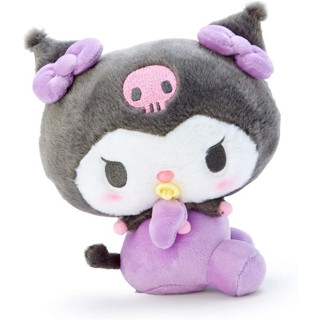 ตุ๊กตา Kuromi baby ของแท้ ใหม้ป้ายห้อย