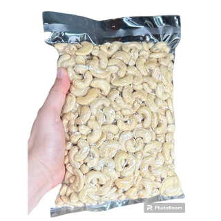 เม็ดมะม่วงหิมพานต์ดิบ เกรด AA จัมโบ้ ของไทย 100%
