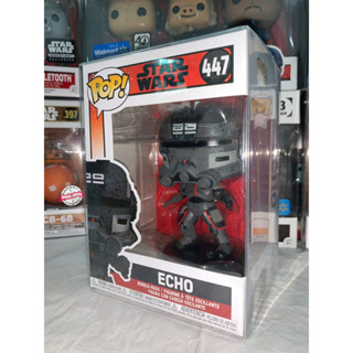 FUNKO POP! TAR WARS ECHO #447