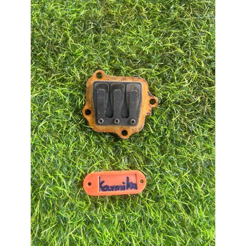 หรีดyamaha -เบล เมท100 เมทอาวฟ่า เมทตอง แท้มือสอง🍀🍀🍀