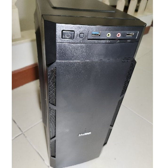 คอมพิวเตอร์มือสองรับประกันตัวเครื่องIntel® Core™ i5-7500