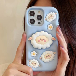 💎จัดส่งภายใน24ชม💎เคสไอโฟน สำหรับ for iPhone 11 13 14 Soft Case 12 Pro Max case เปลือกนิ่ม ป้องกันการตก เคสโทรศัพท์