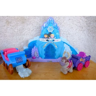 Fisher Price Little People Disney Frozen