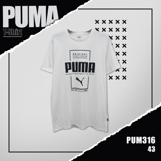 T-shirt puma man 316