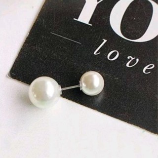 เข็มกลัดมุกใหญ่ ( pearl pin )