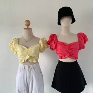 color croptop |socheap.store