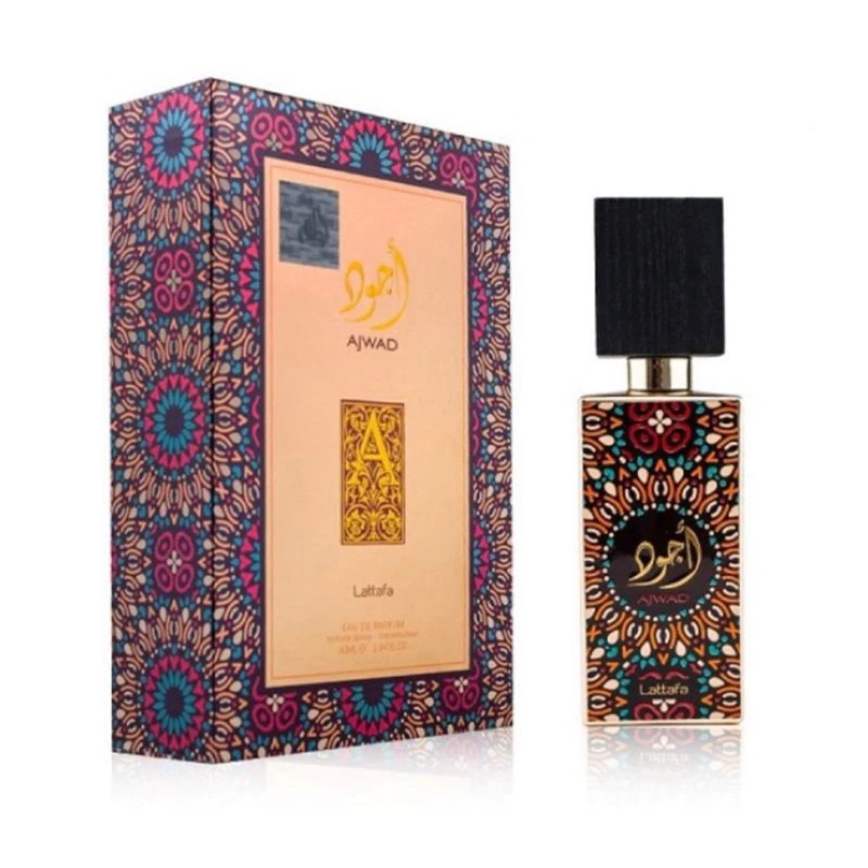 Lattafa Ajwad น้ำหอมอาหรับ จาก UAE 🇦🇪