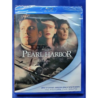 Blu-ray **แท้** : Pearl Harbor/ เพิร์ล ฮาร์เบอร์/ Import// ไม่มีเสียงไม่มีซับไทย